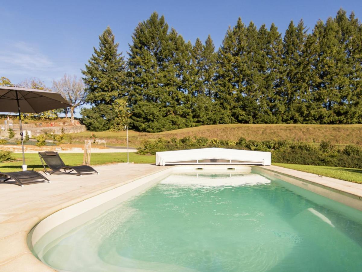 Luxury Villa With Pool On The Edge Of Montignac Exterior photo